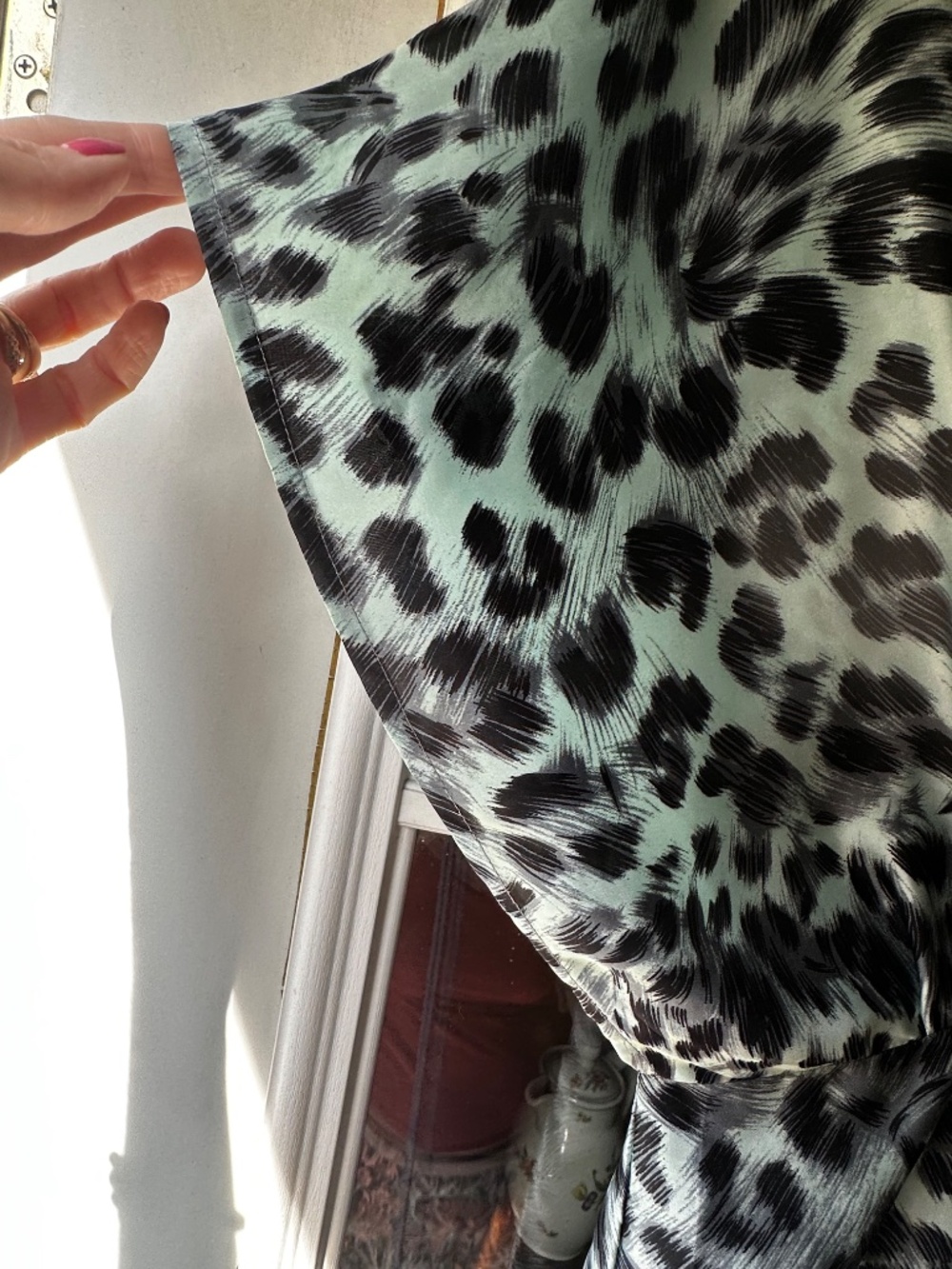 Leopard Dress - Picture 3 of 4